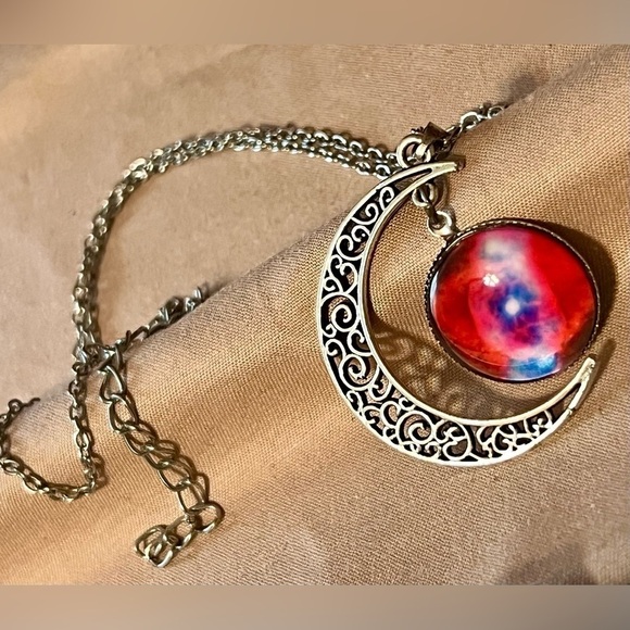 Beautiful Necklace 22” BN - Picture 3 of 3